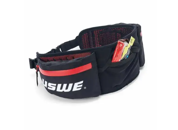 USWE Hajker 18 multisport backpack Carbon black 2x500ml size S