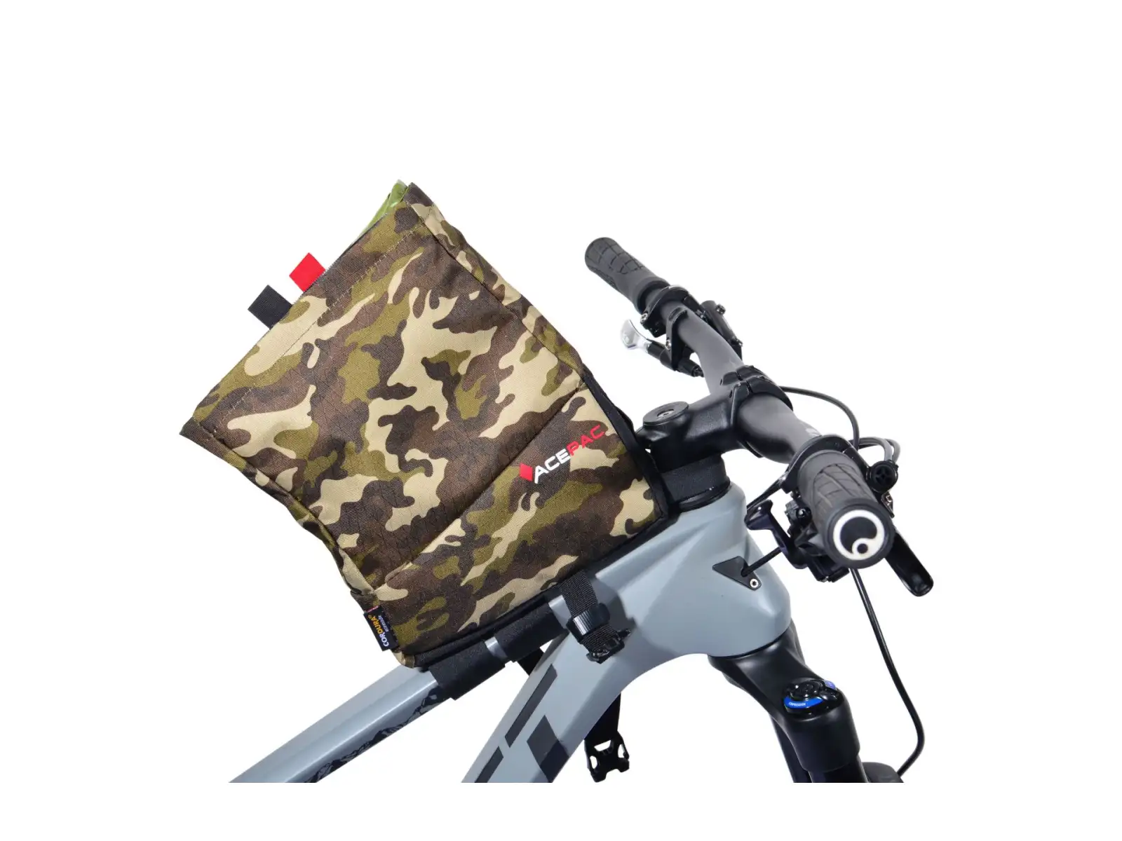 Acepac Roll Fuel Bag MKI bag 0.8 l Camo