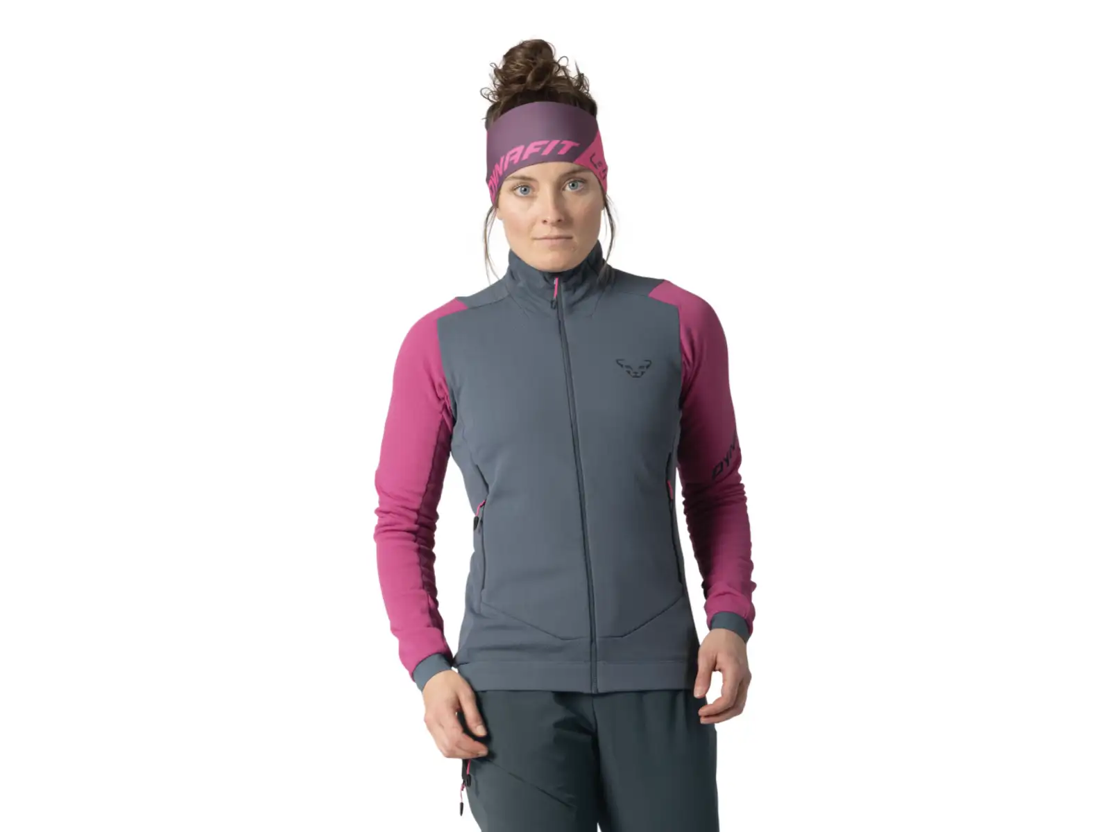 Dynafit Blacklight Thermal women's jacket Magenta