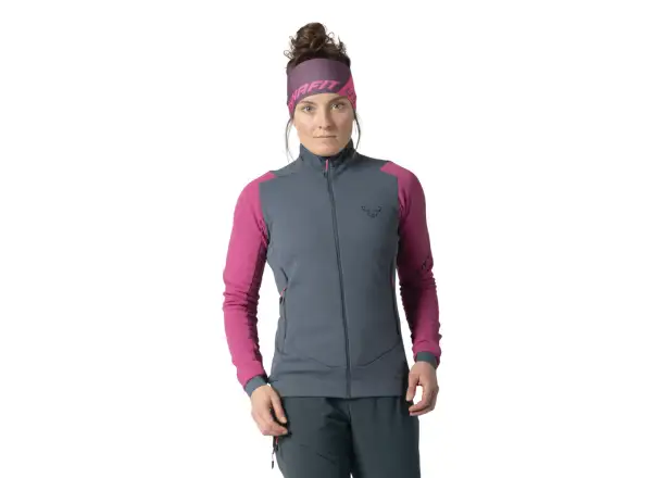 Dynafit Blacklight Thermal women's jacket Magenta