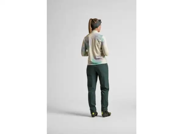 Maloja SawangM. women's sweatshirt Shaded white bloom