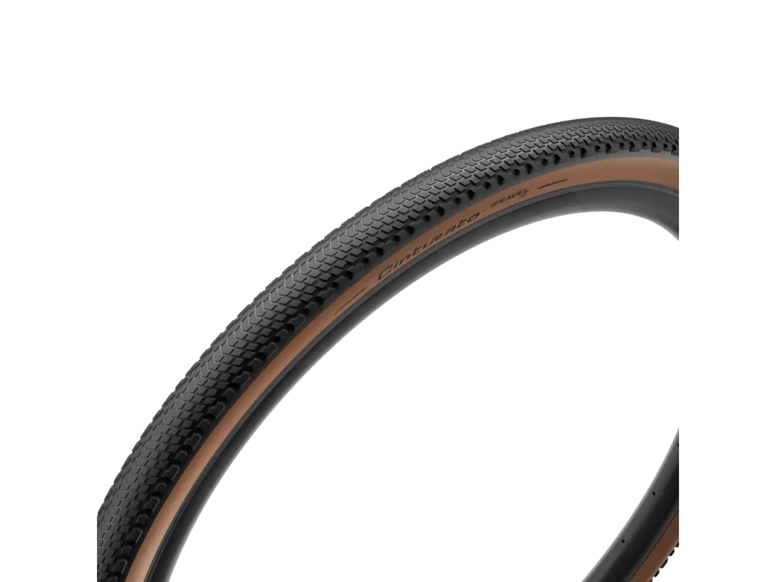 Pirelli Cinturato Gravel H Classic TLR 27.5" tire kevlar Tanwall