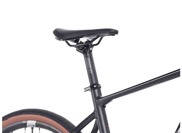 Superior iXR 6.5 gravel e-bike  Gloss Black / Matte Black