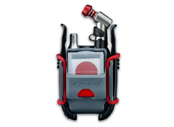 Weldtite Jetvalve Smart System - saddle bag
