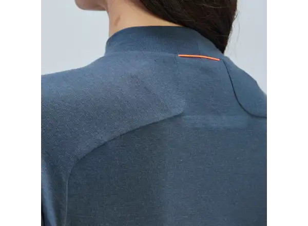 POC Layer Merino women's base shirt long sleeve Sylvanite Grey