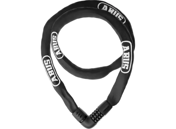 Abus 6807C/140 BK Tresor lock black