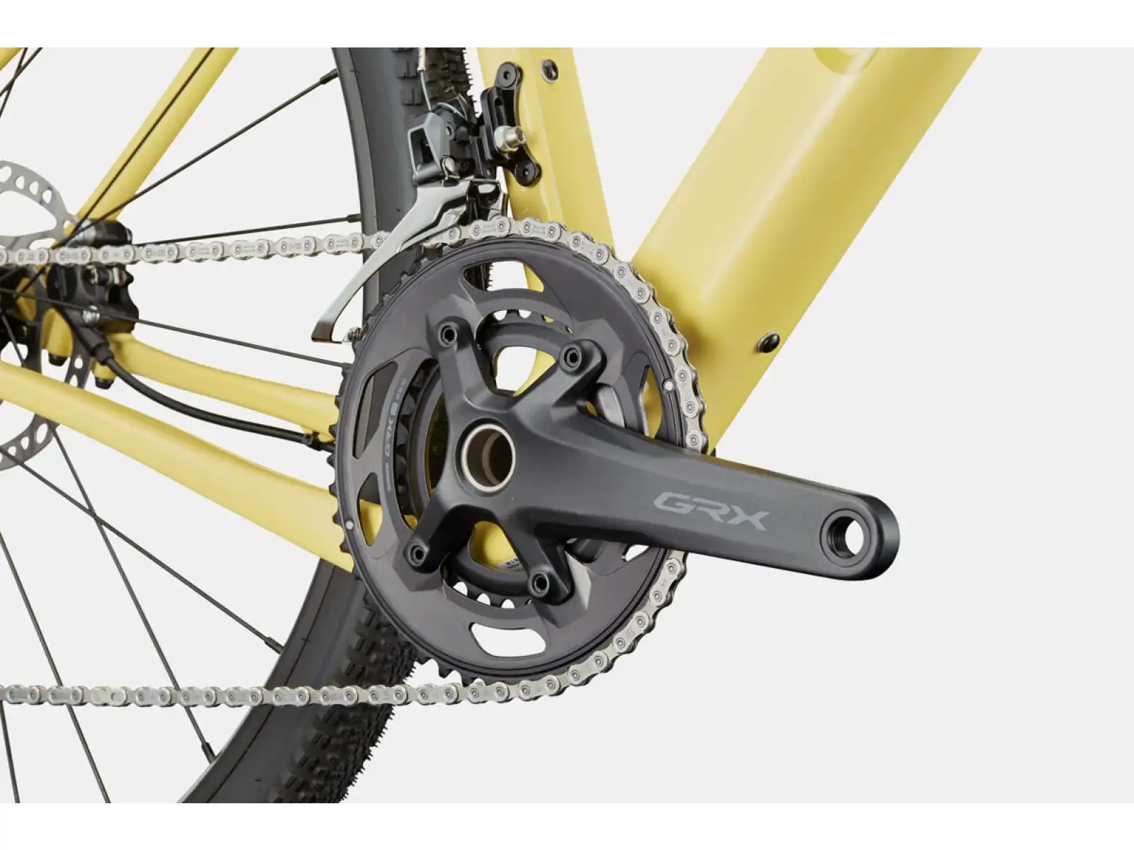 Cannondale Topstone Carbon 3 gravel bike Butter