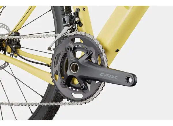 Cannondale Topstone Carbon 3 gravel bike Butter