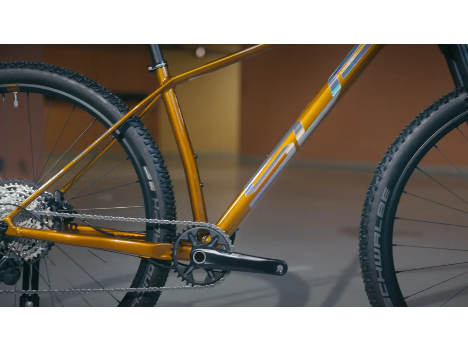 Superior XP 939 mountain bike Gloss Copper/Chrome