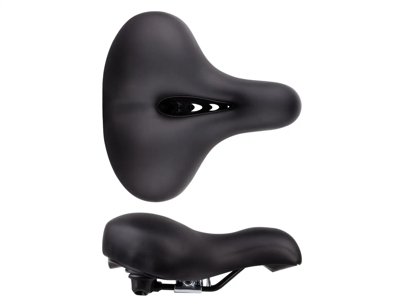 Force Baxter Plus trekking saddle black