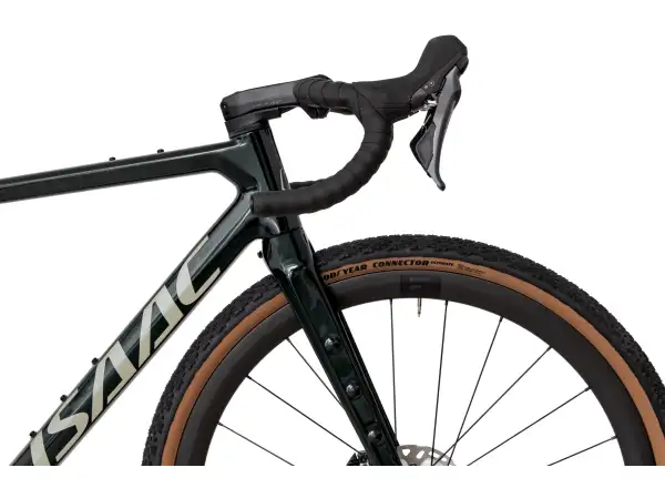 Isaac Torus Xplore GRX 610/820 2x12 gravel bike Moss Green
