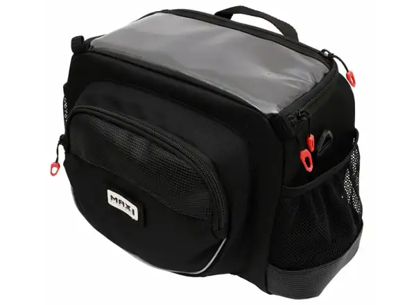 Max1 Map Deluxe handlebar bag