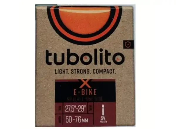Tubolito X-Tubo tube for E-Bike 29/27.5”