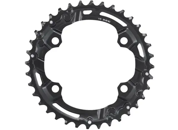 Shimano Deore FC-M5100-2/M5100-B2 Chainring 2x11 sp. 36 Teeth