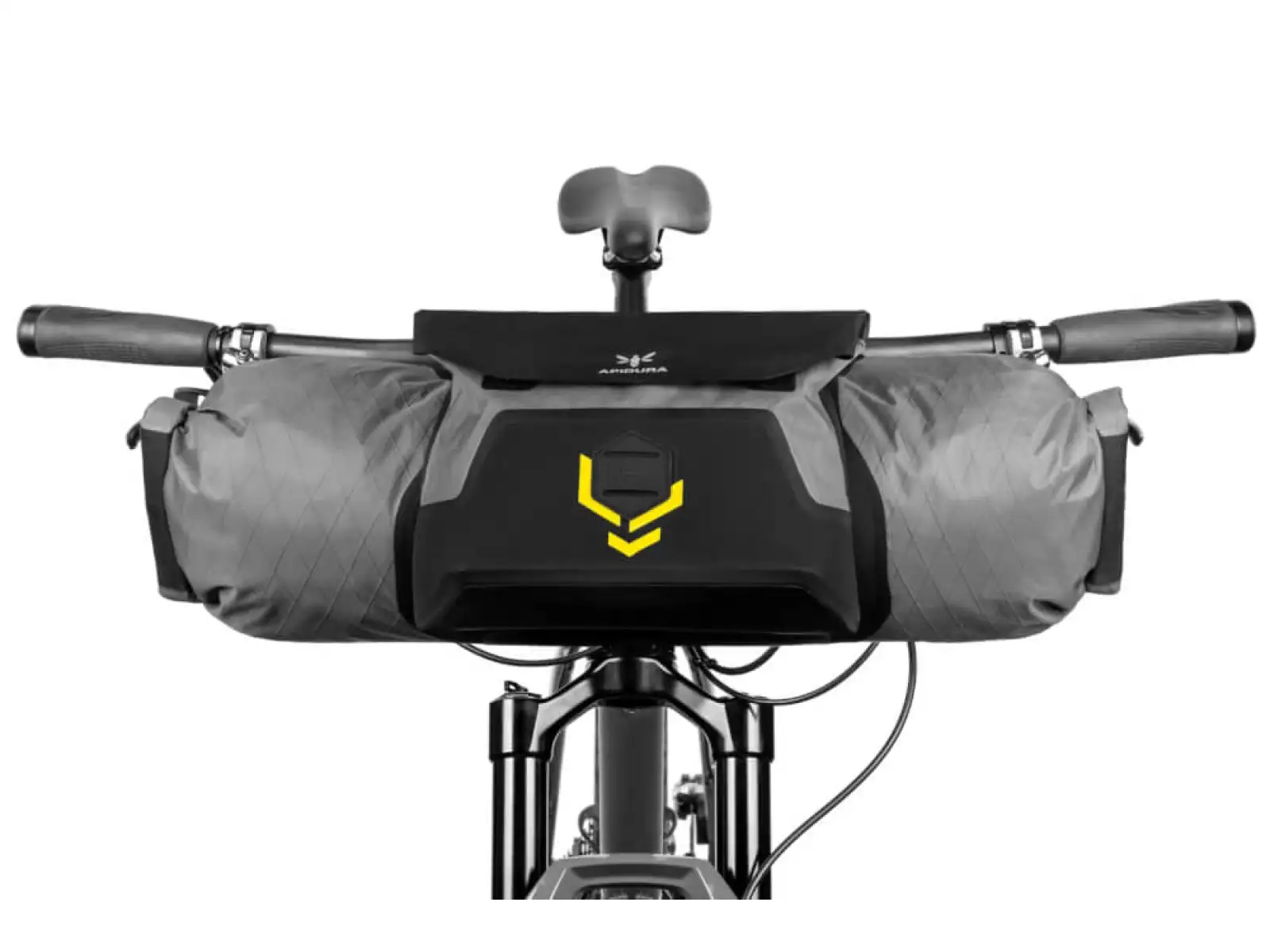 Apidura Backcountry Accesory pocket 4 l black/grey