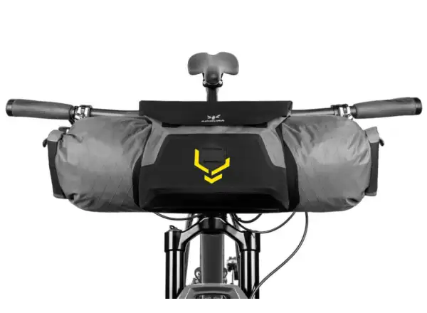 Apidura Backcountry Accesory pocket 4 l black/grey
