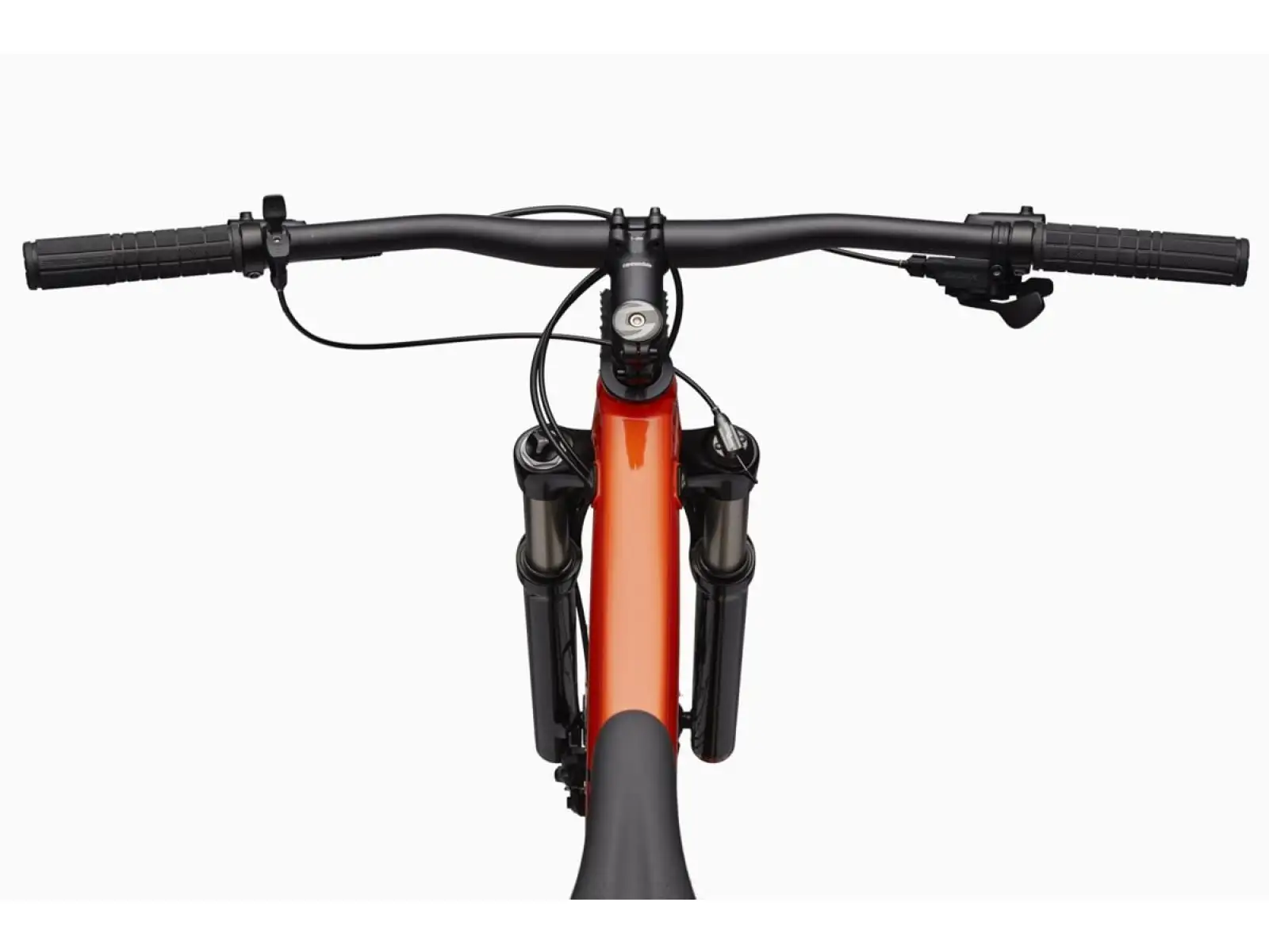 Cannondale Trail SL 4 29" mountain bike Orange