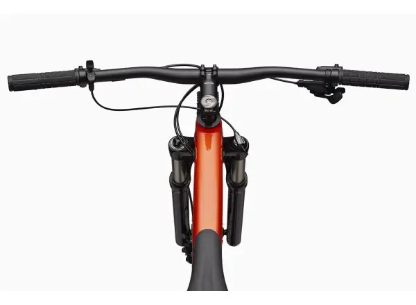 Cannondale Trail SL 4 29" mountain bike Orange