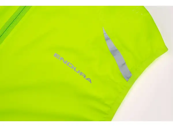 Endura Hummvee men's vest Hi-Viz Yellow