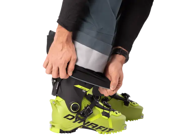 Dynafit Radical 3L men's pants Cinder