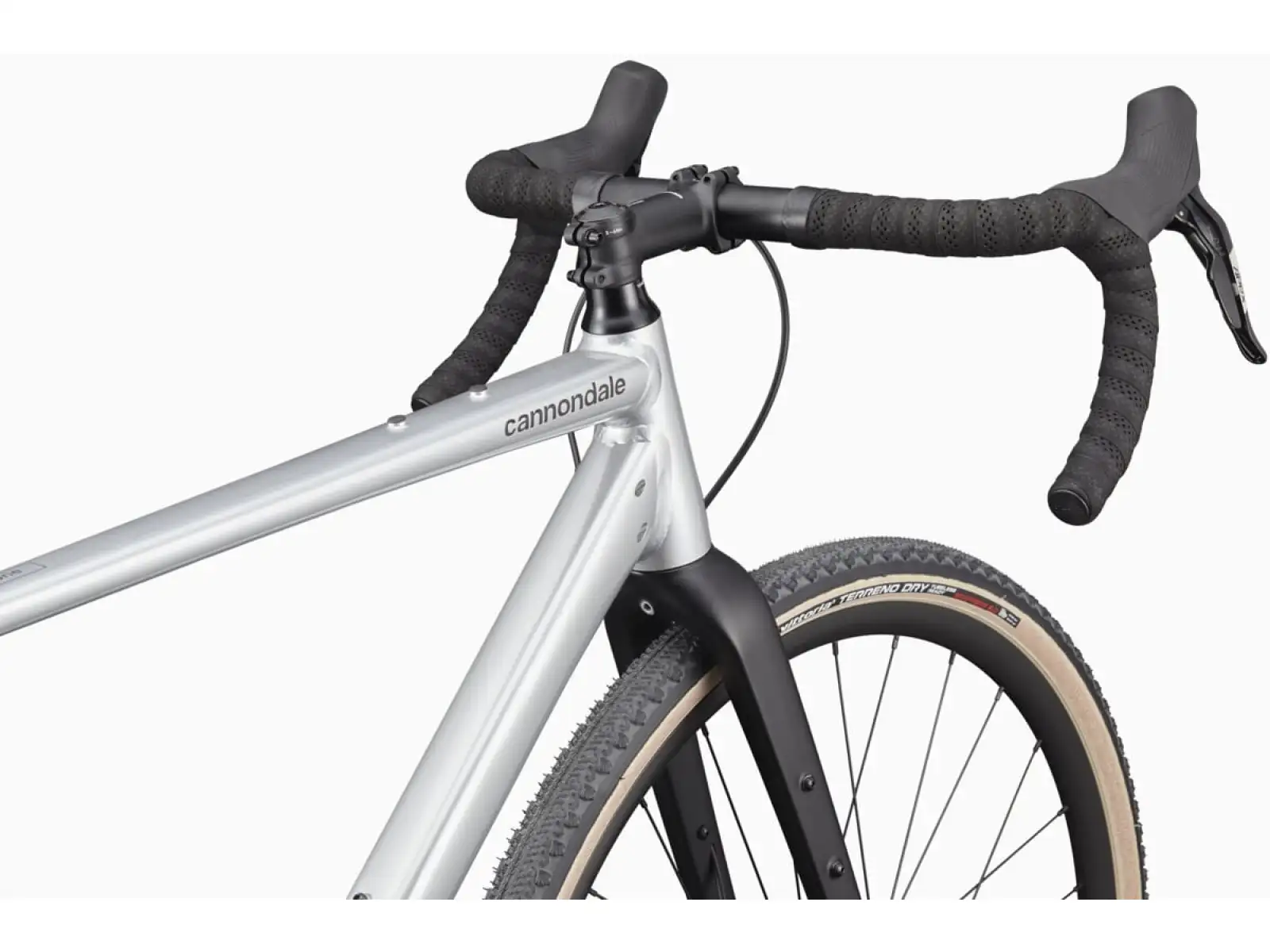 Cannondale Topstone Apex 1 gravel bike Mercury