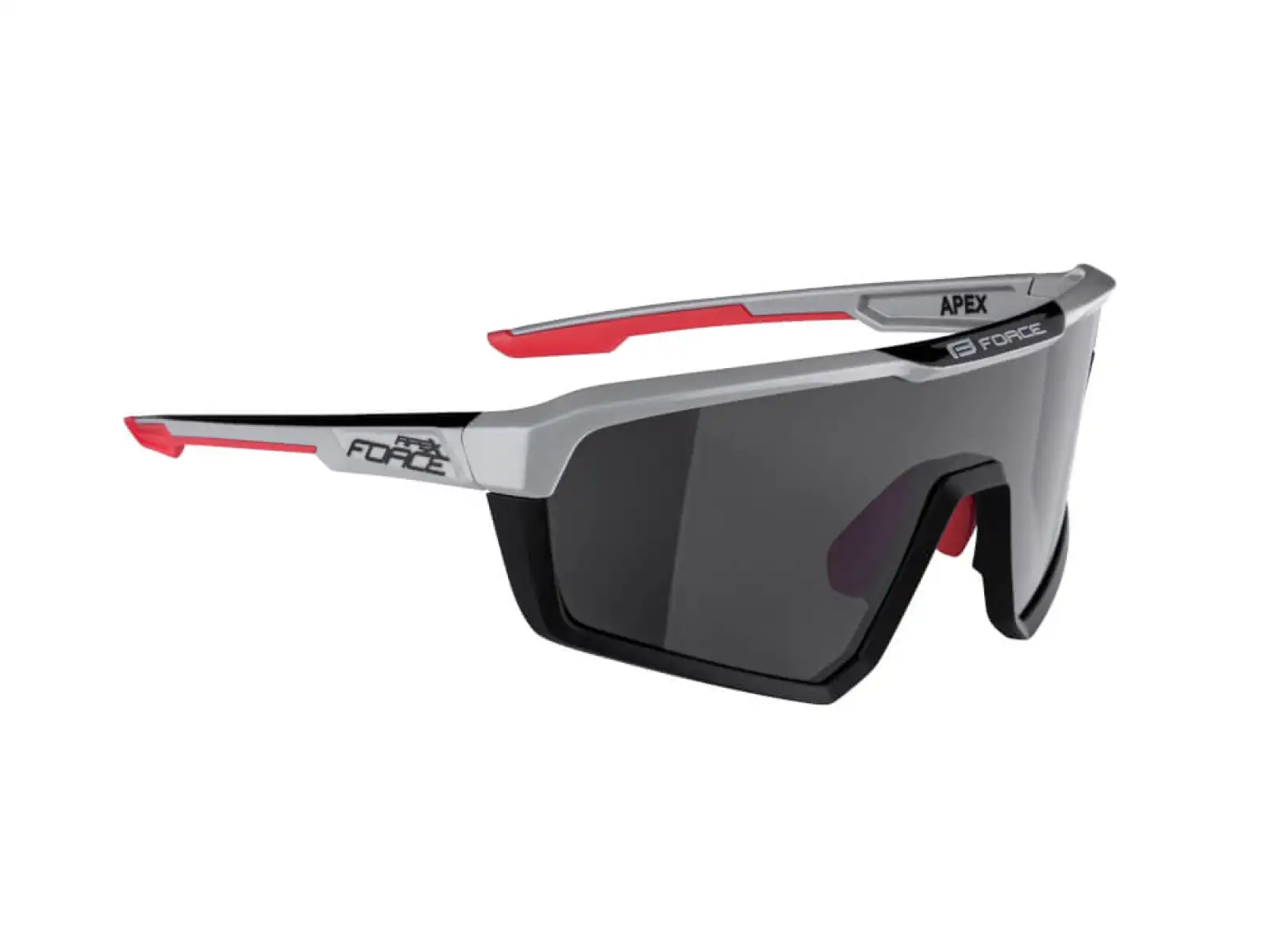 Force Apex glasses black-grey/black lens