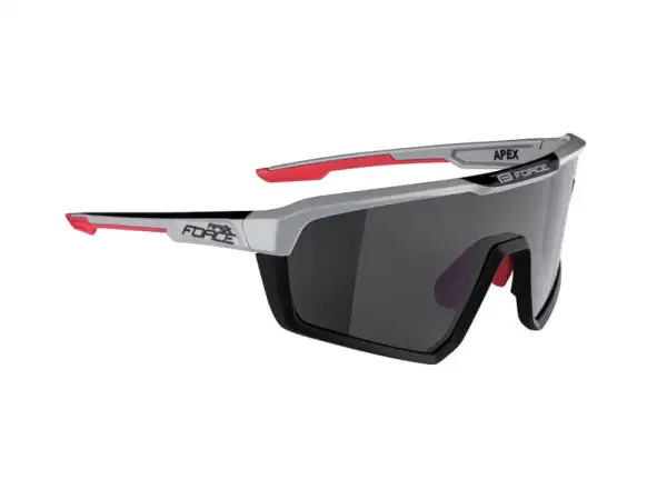 Force Apex glasses black-grey/black lens