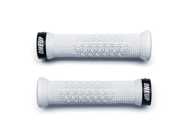 One Up Goldstone Grips White
