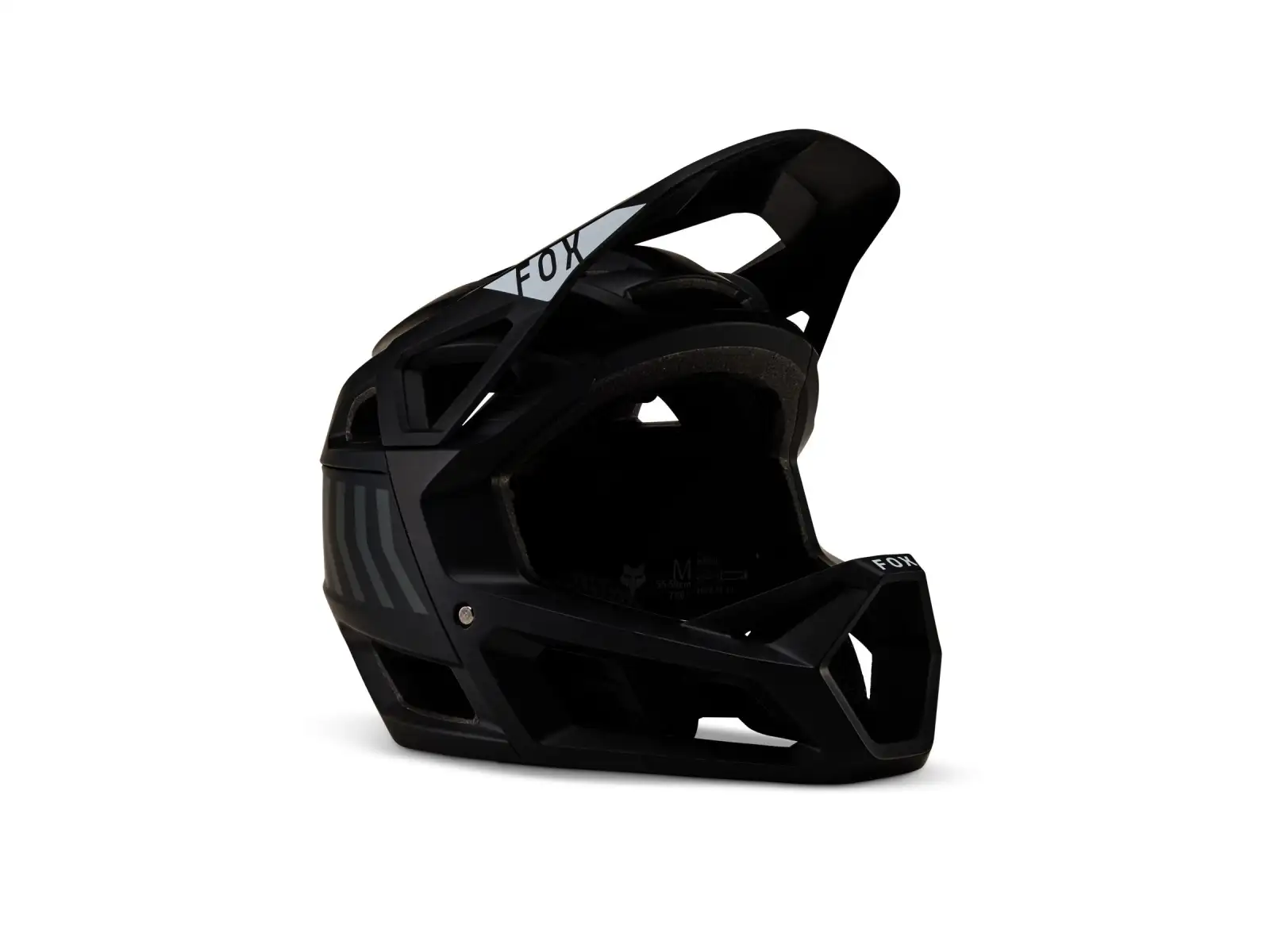 Fox Proframe Nace Ce bicycle helmet Black