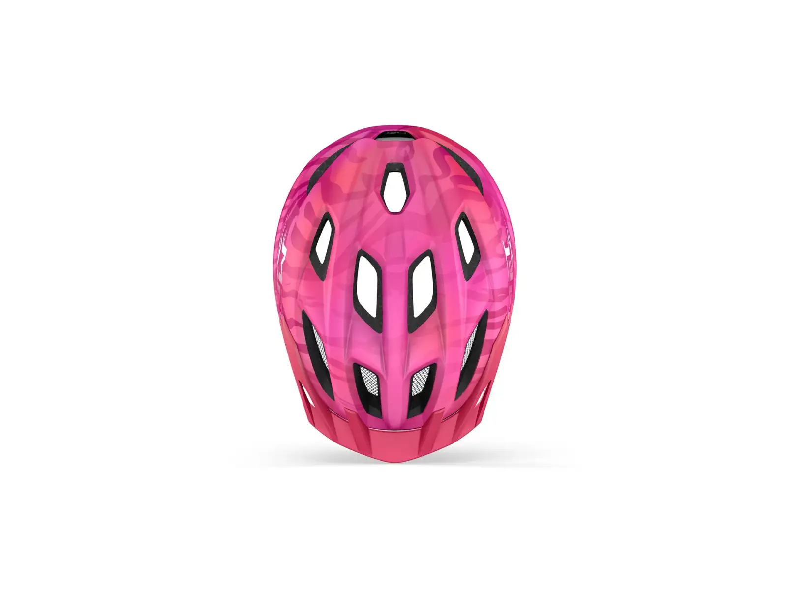 MET Crackerjack helmet pink matte