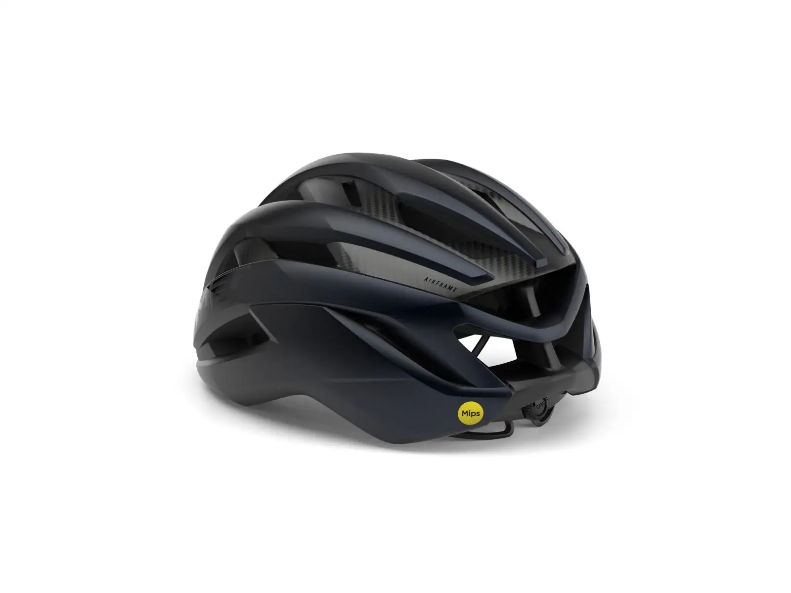 MET Trenta 3K Carbon MIPS road helmet Black