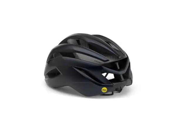 MET Trenta 3K Carbon MIPS road helmet Black