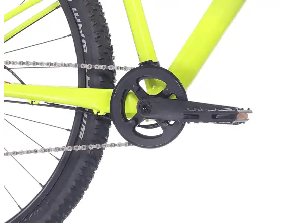 Superior RACER 27 kid's bike Matte Radioactive Yellow