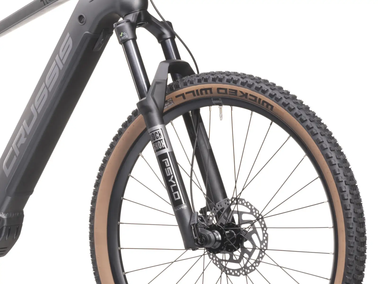Crussis ONE-Largo 10.10-M (720 Wh) mountain e-bike