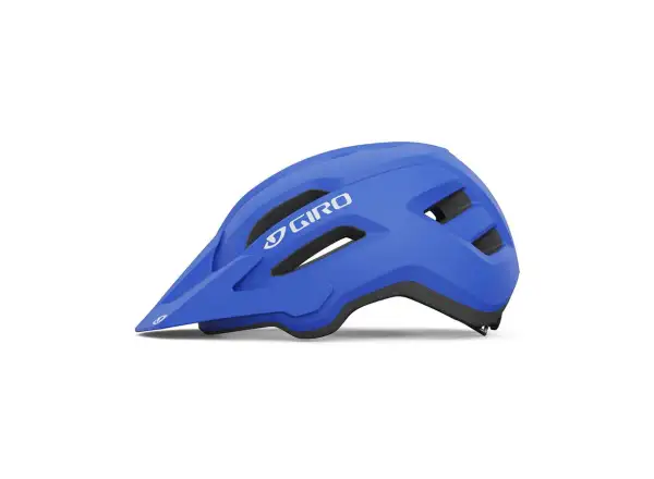 Giro Fixture II helmet Mat Trim Blue size Uni (54-61 cm)