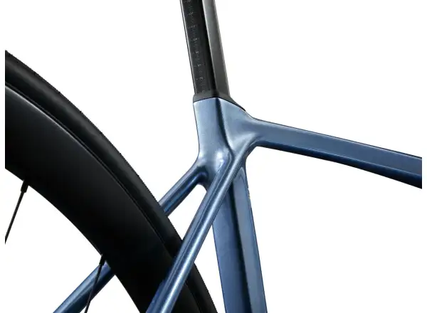 Giant TCR Advanced 0 PC road bike Frost Silver