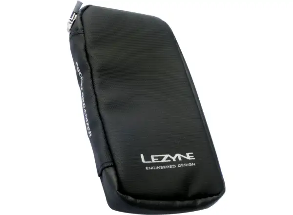 Lezyne Pocket Organizer Loaded - Road case black