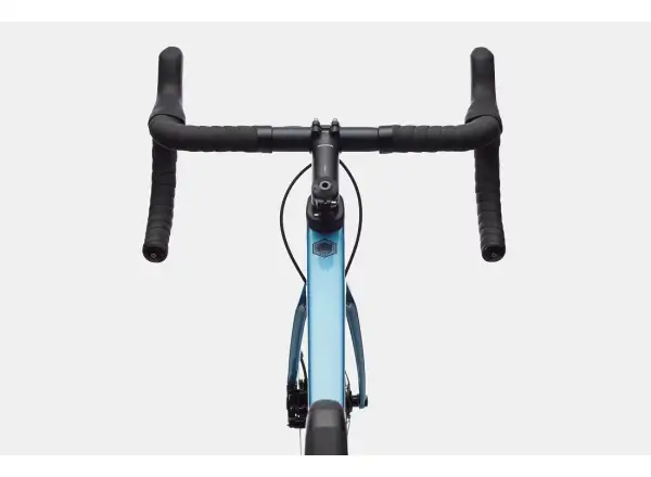 Cannondale SuperSix Evo Disc 105 road bike Alpine
