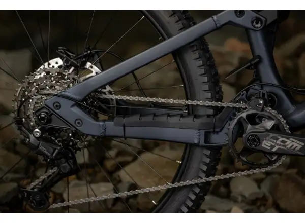 Rock Machine Whizz FS III 50 mountain bike Matte Milionaire Blue