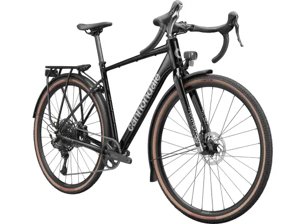 Cannondale Topstone CAAD EQ gravel bike Black