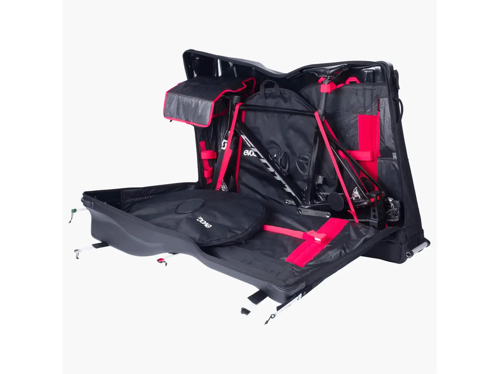 Evoc Road Bike Bag Pro bike transport bag Black
