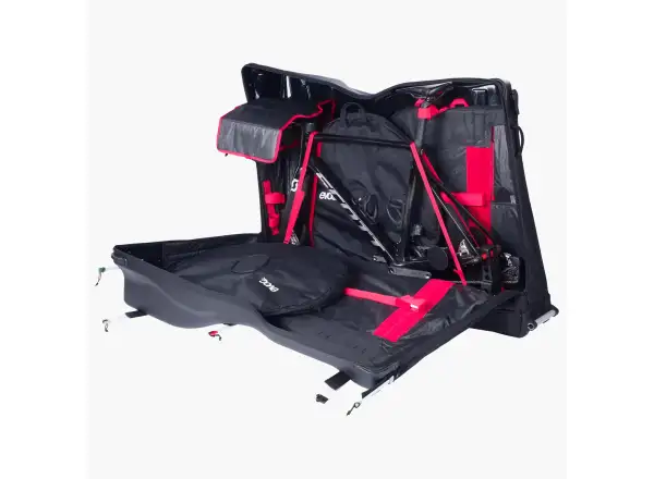 Evoc Road Bike Bag Pro bike transport bag Black