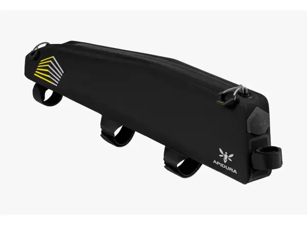 Apidura Racing frame bag 2 l black