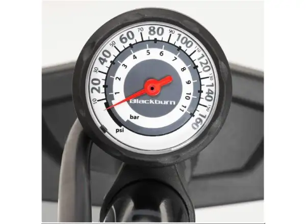 Blackburn Grid 1 Floor Pump workshop pump