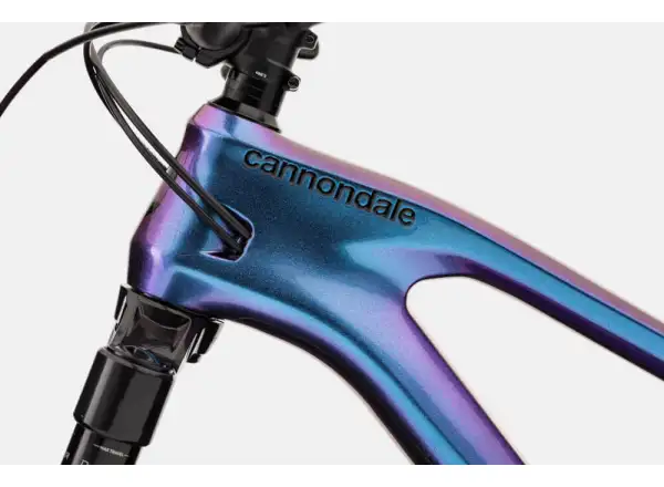 Cannondale Jekyll 2 mountain bike Purple Haze