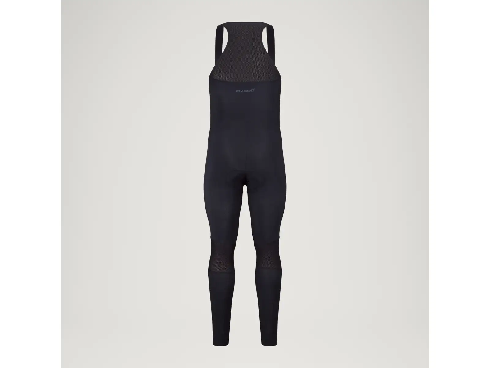 Endura MT500 Thermal men's pants with bib and pad Black
