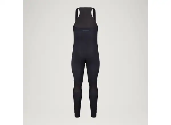 Endura MT500 Thermal men's pants with bib and pad Black