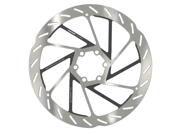 Sram HS2 Rounded brake rotor 6 holes 180 mm - Unpacked