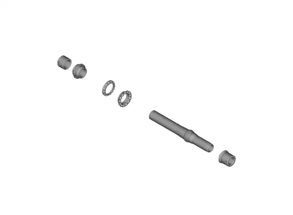 Shimano FH-M8110B hub axle 148 mm