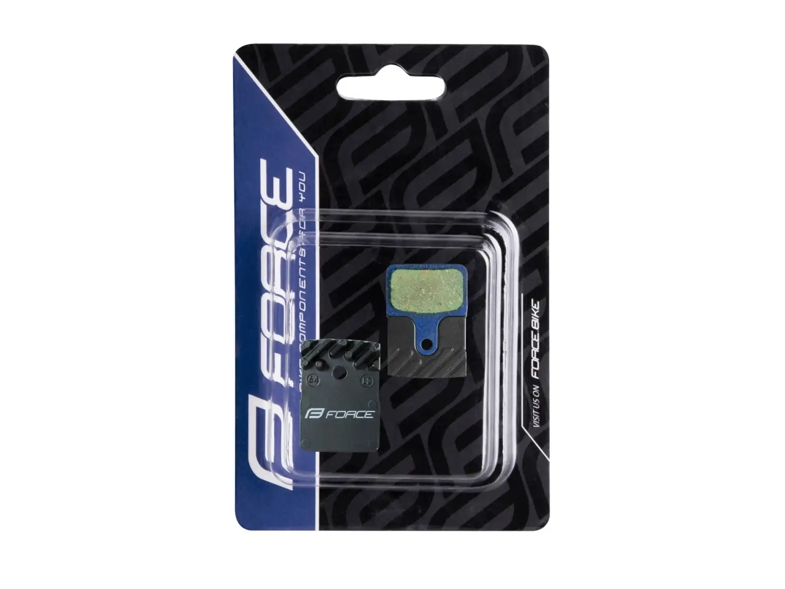 Force SH L03A brake pads polymer with cooler